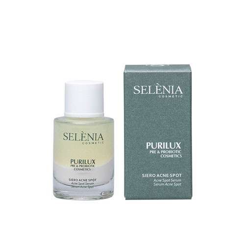 Serum mot akne