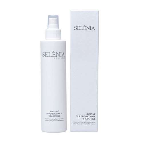 Super-fuktighetsgivende reparerende lotion