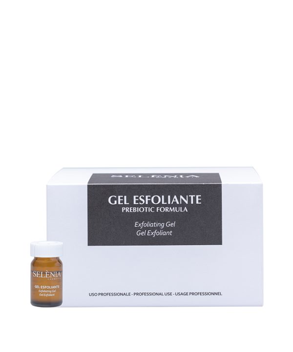 EKSFOLIERENDE GEL